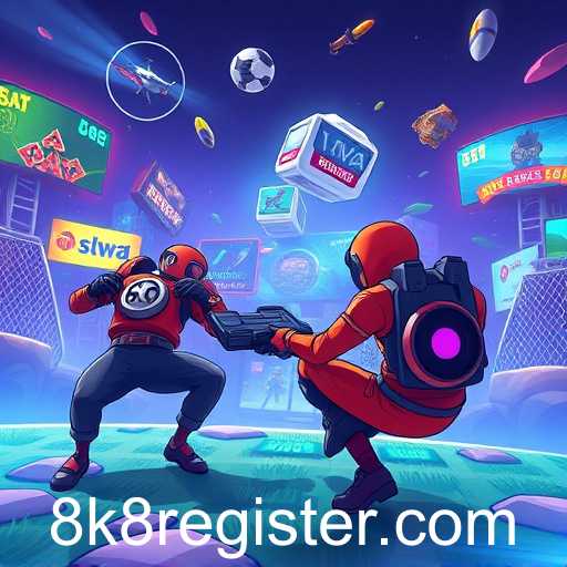 8k8's Role in Shaping the Future of Gaming