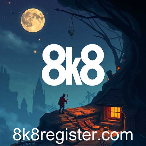 Revolutionizing the Gaming World: The Rise of 8k8