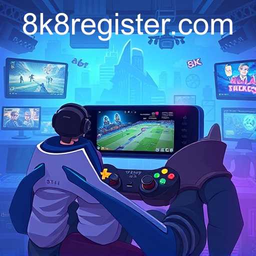 The Rising Influence of 8k8 in Gaming Communities