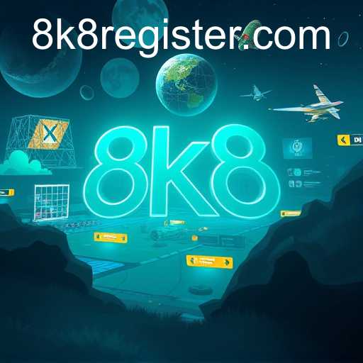 8k8: Revolutionizing Online Gaming