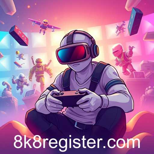 8k8: Transforming The Gaming Community in 2025