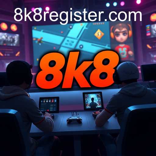 8k8 Gaming Trends and Future Prospects