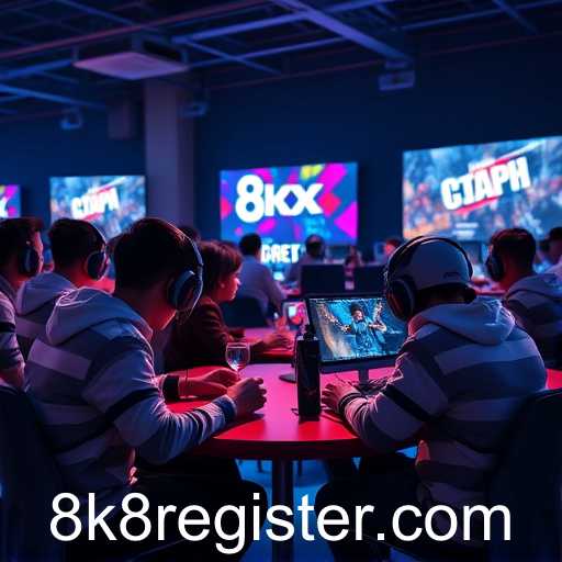 The Rise of 8k8 and Its Impact on Online Gaming