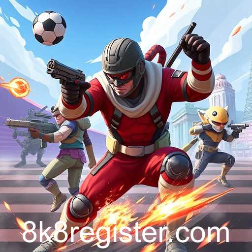 Exploring the Excitement of Action Games: A Journey through the 8k8 Category