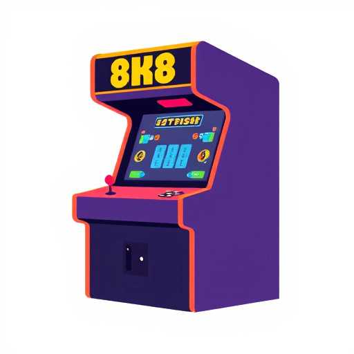 The Everlasting Appeal of Arcade Games: A Nostalgic Journey with 8k8