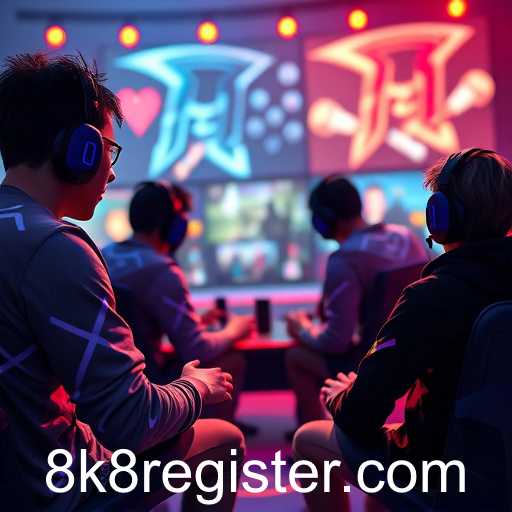 The Evolution of Gaming: 8k8 and Its Influence
