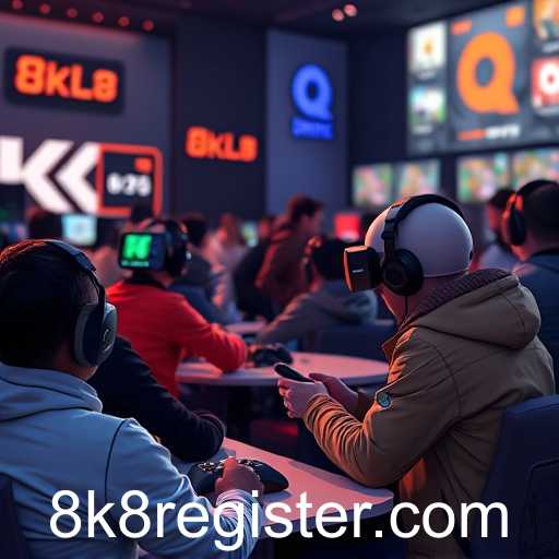 The Evolution of Gaming: A Look at 8k8 and Beyond