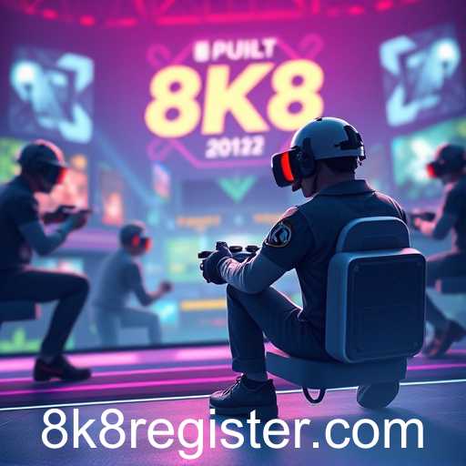 Evolving Gaming Trends and 8k8's Role