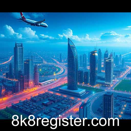 Exploring the Fascinating World of Simulation Games: The 8k8 Experience