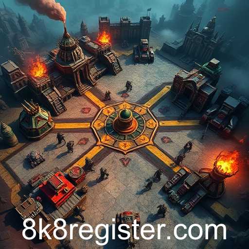 Exploring the Rise of '8k8' in the World of Strategy Games